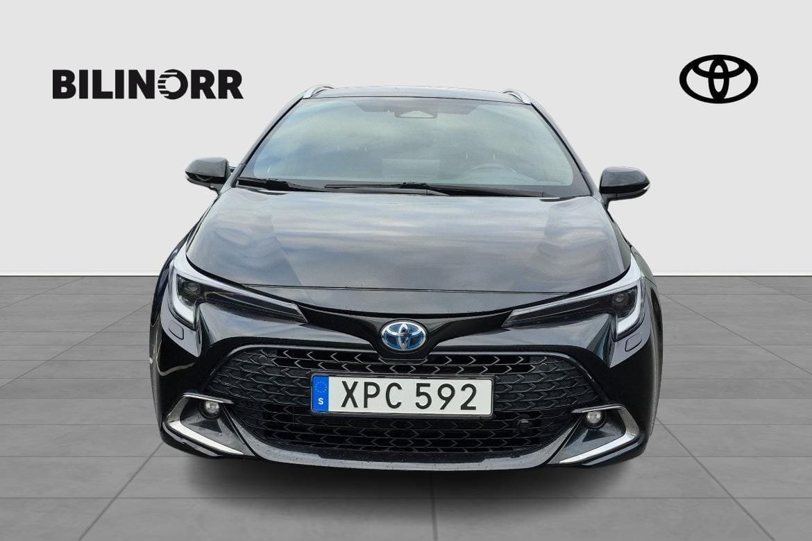 Toyota Corolla 1.8 Hybrid Style 2024, photo 6/10