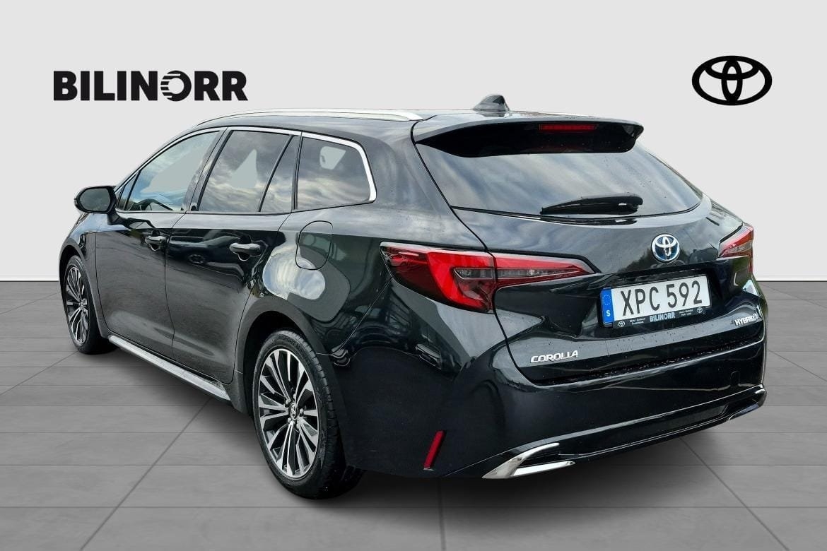 Toyota Corolla 1.8 Hybrid Style 2024, photo 3/10