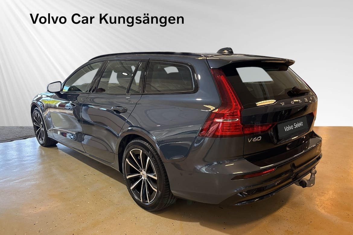Volvo V60 Plus Dark Nordic 2026, kuva 4/10