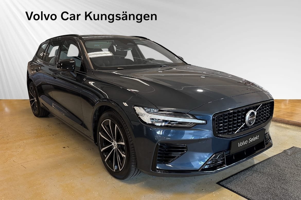 Volvo V60 Plus Dark Nordic 2026, kuva 6/10