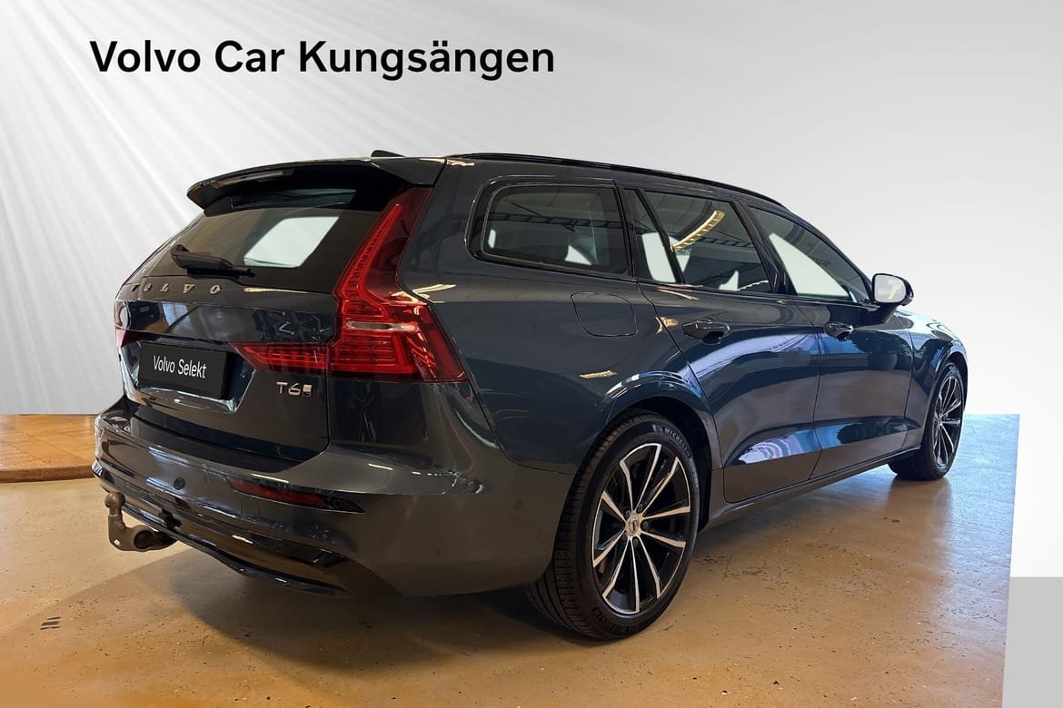 Volvo V60 Plus Dark Nordic 2026, kuva 5/10