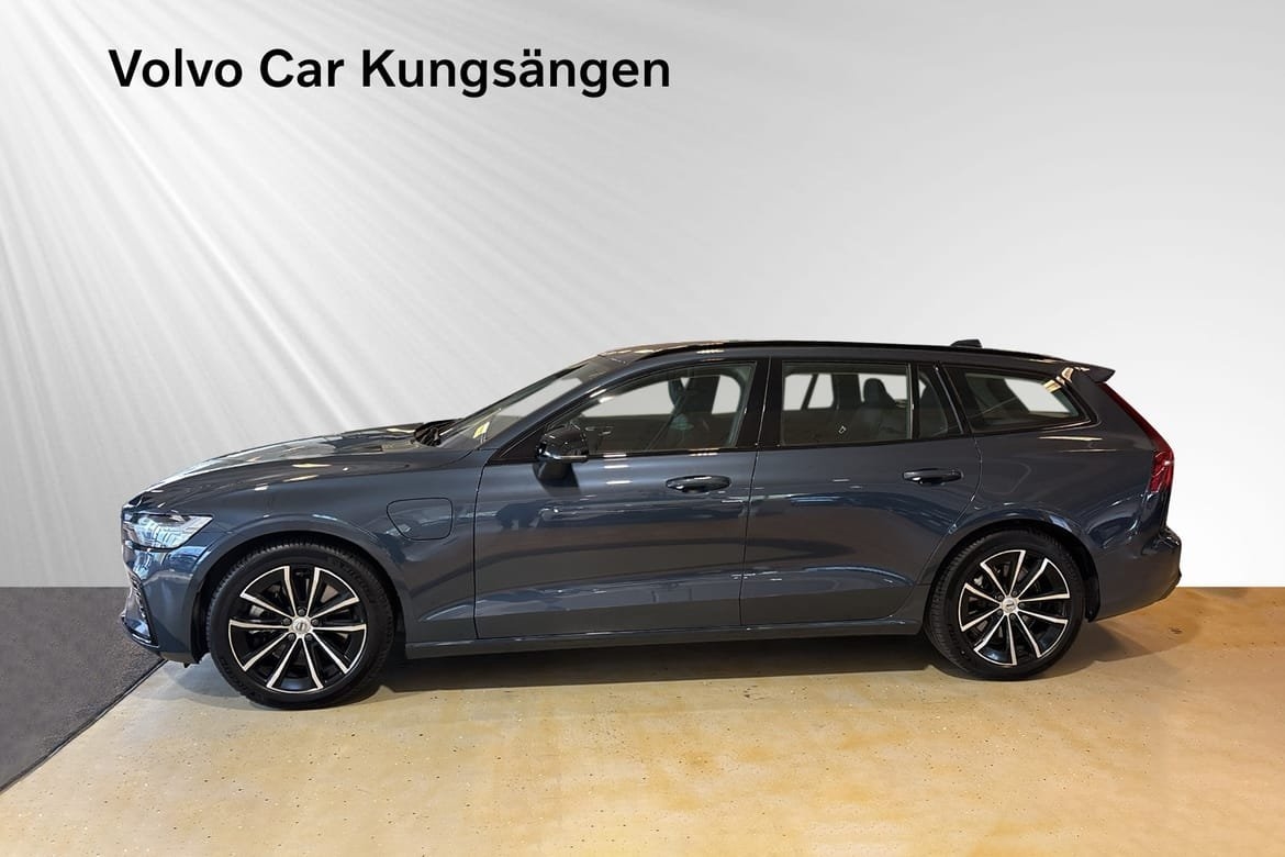 Volvo V60 Plus Dark Nordic 2026, kuva 3/10