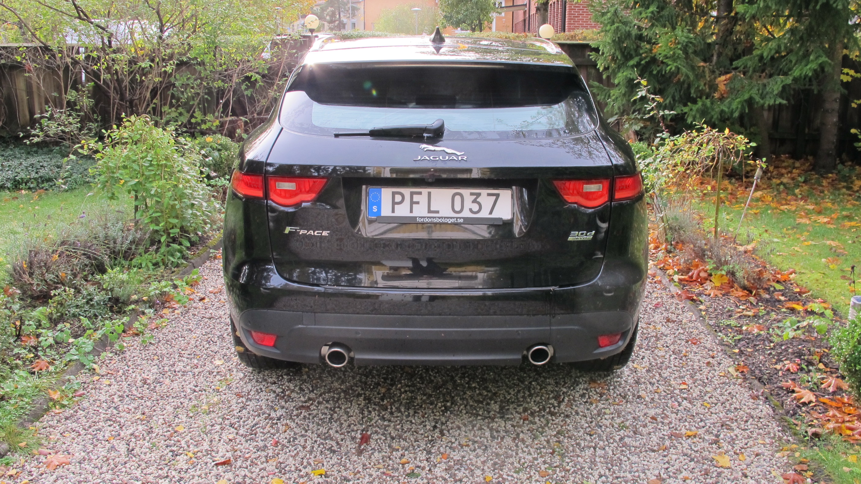 Jaguar F-Pace 30d