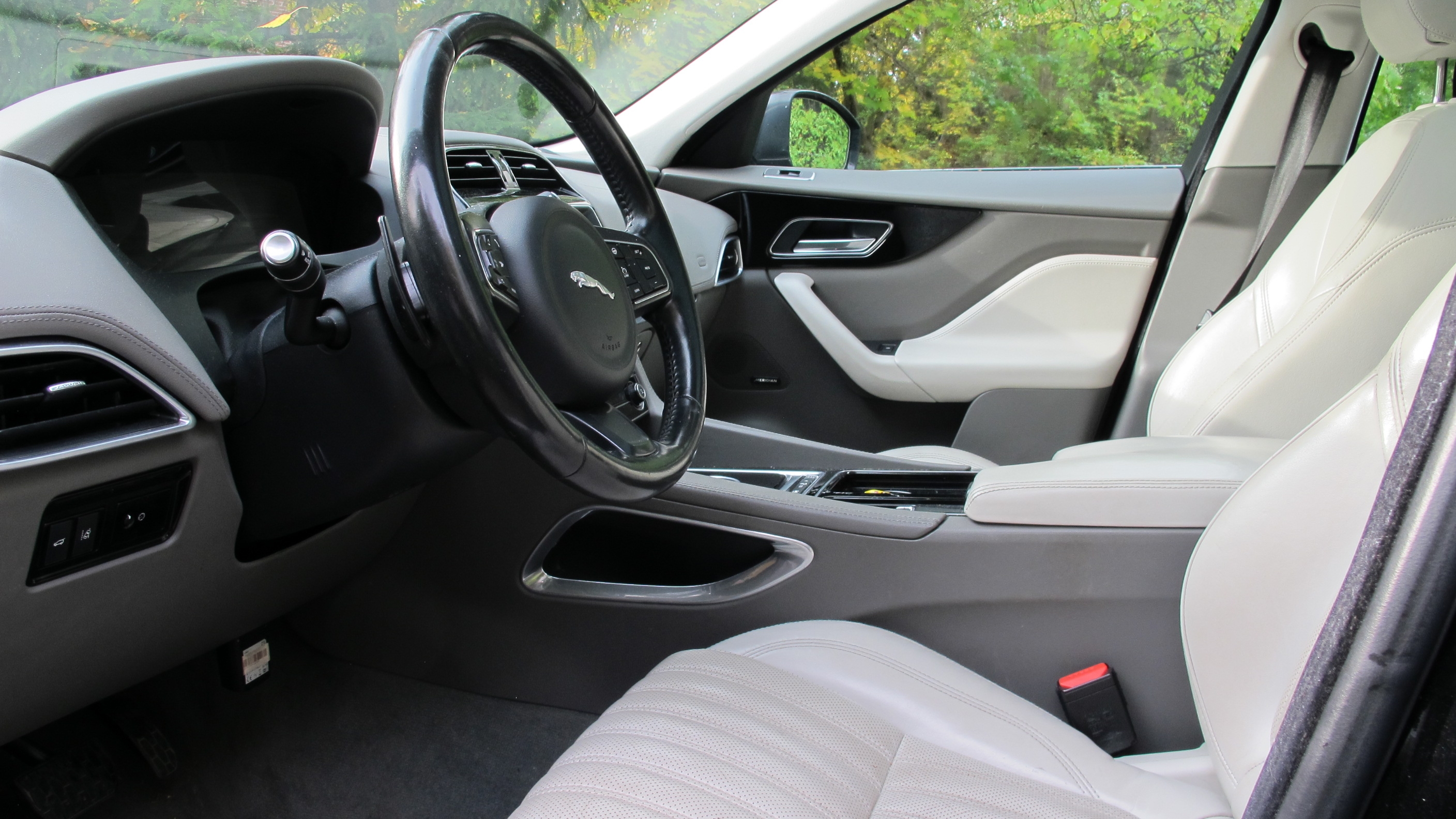 Jaguar F-Pace 30d 2017, bild 5/10