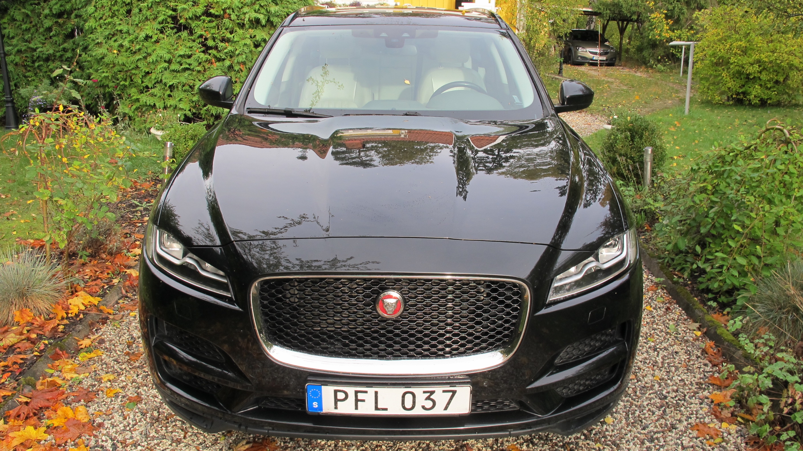 Jaguar F-Pace 30d 2017, bild 4/10