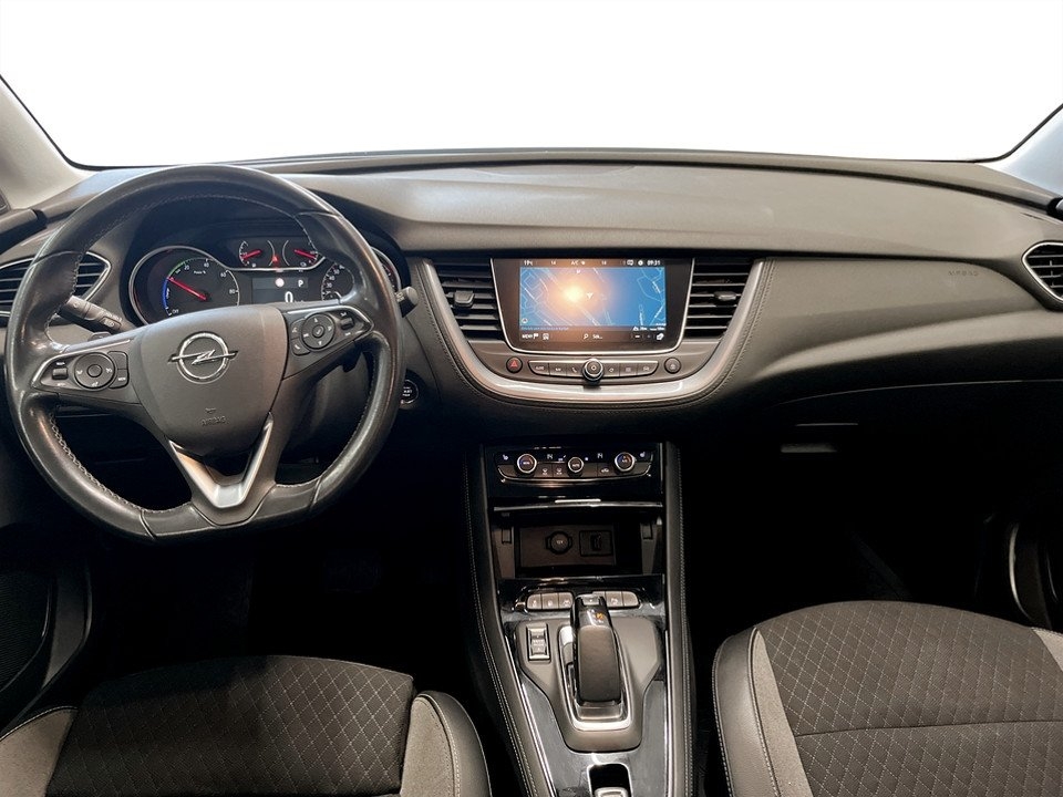 Opel Grandland X 1.6 Turbo Hybrid 2021, bild 6/10