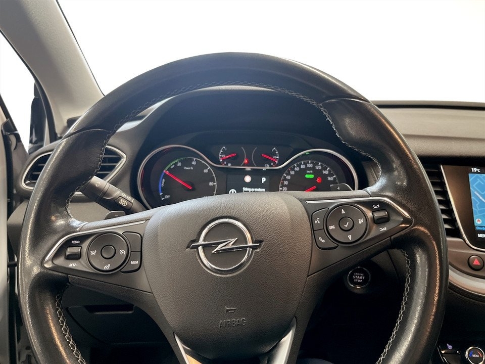 Opel Grandland X 1.6 Turbo Hybrid 2021, bild 7/10