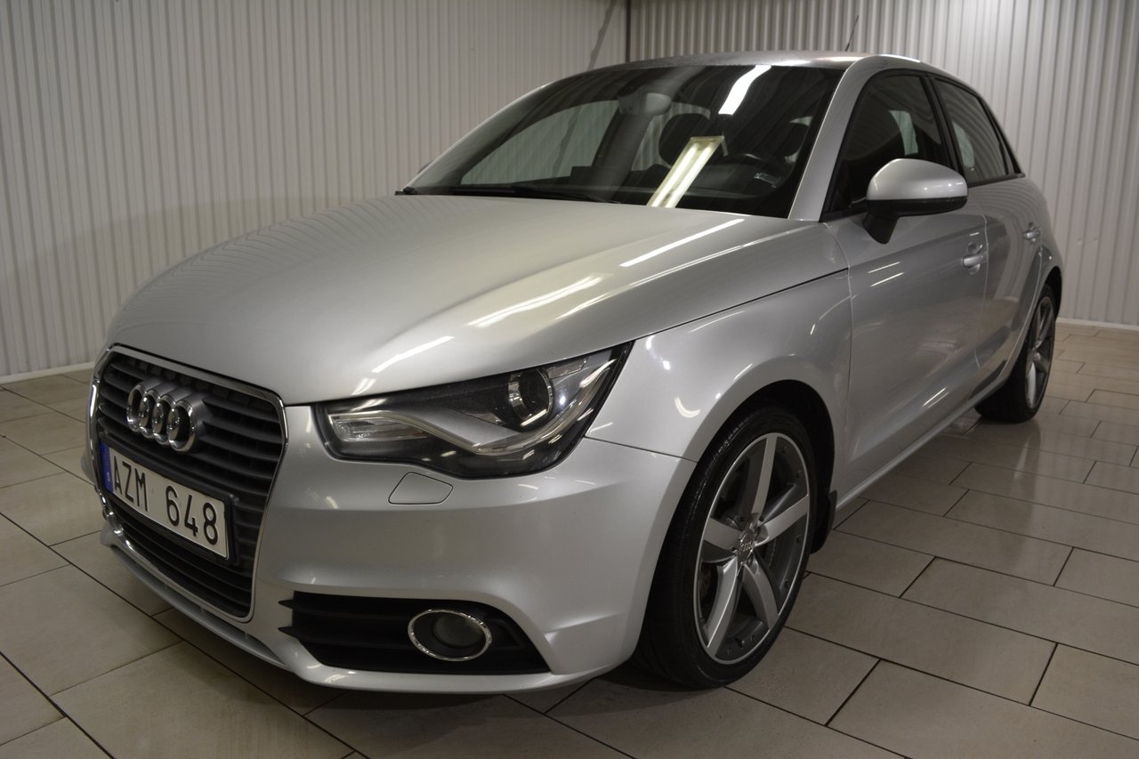 Audi A1