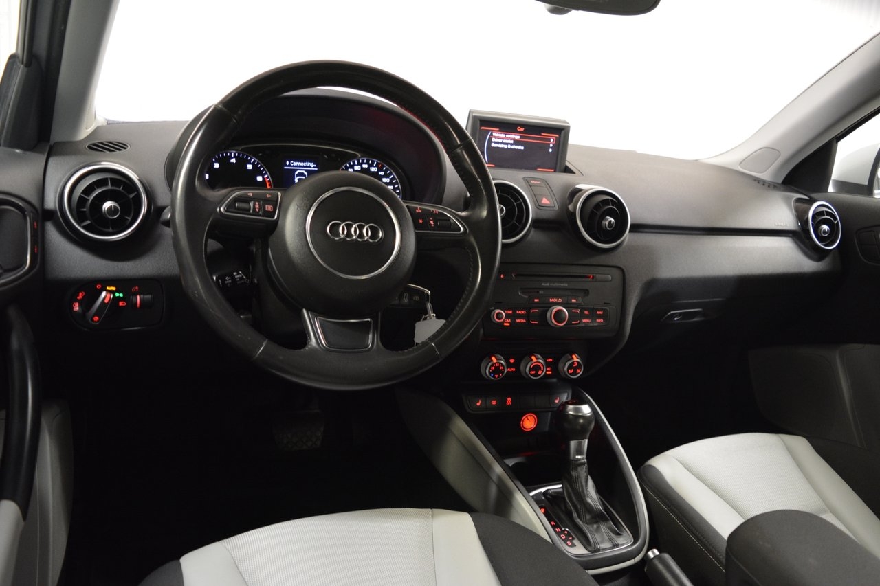 Audi A1 1.4 TFSI 2012, kuva 9/10