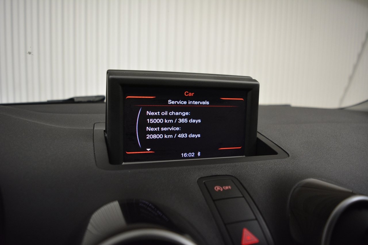 Audi A1 1.4 TFSI 2012, kuva 10/10