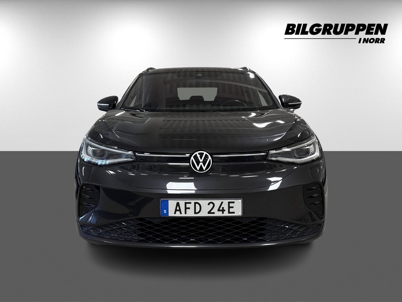 Volkswagen ID.4 GTX 2022, bild 3/10