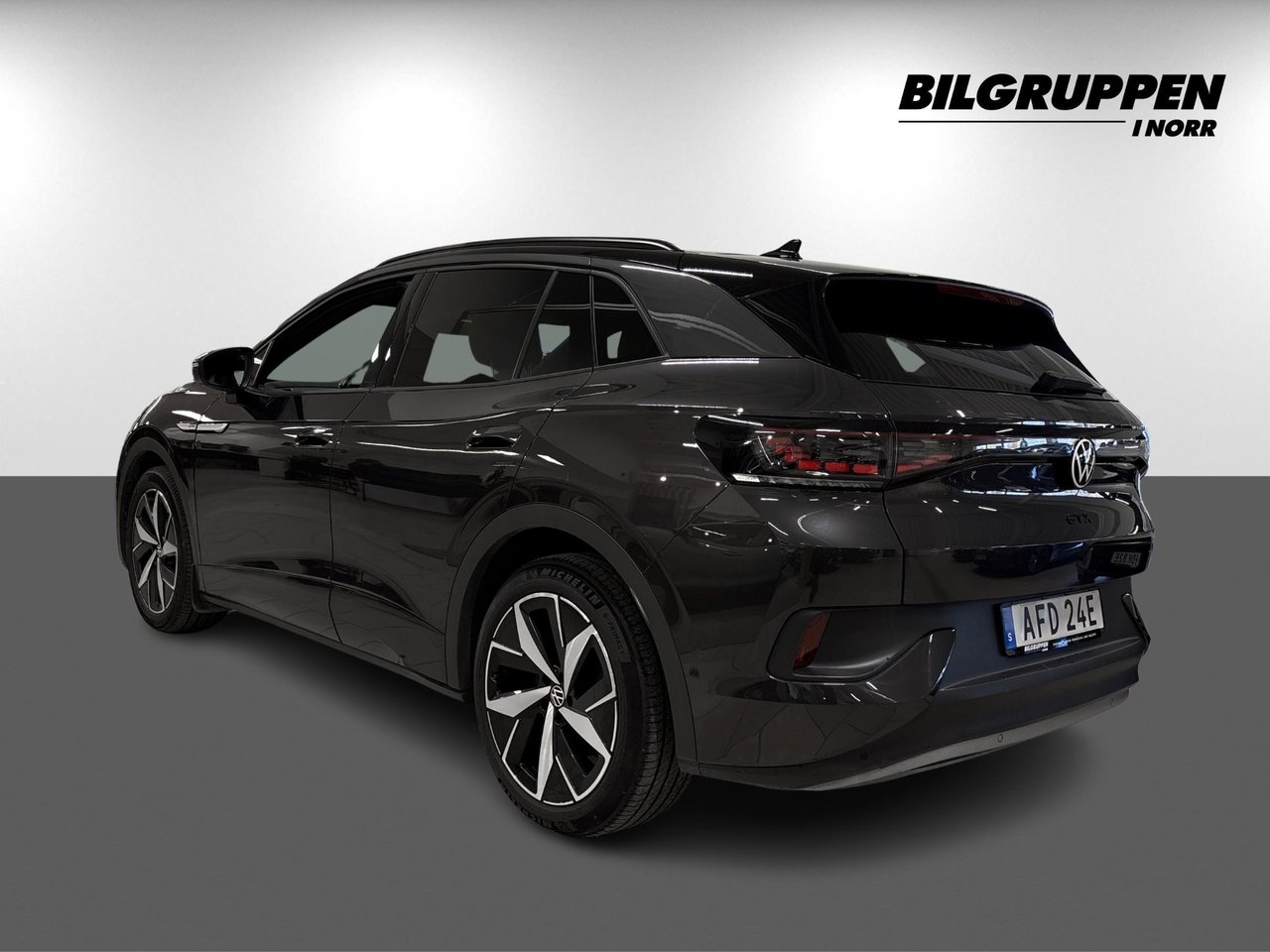 Volkswagen ID.4 GTX 2022, bild 7/10