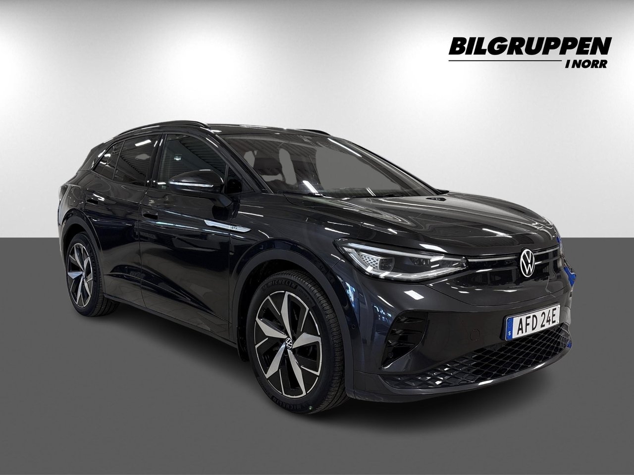 Volkswagen ID.4 GTX 2022, bild 4/10