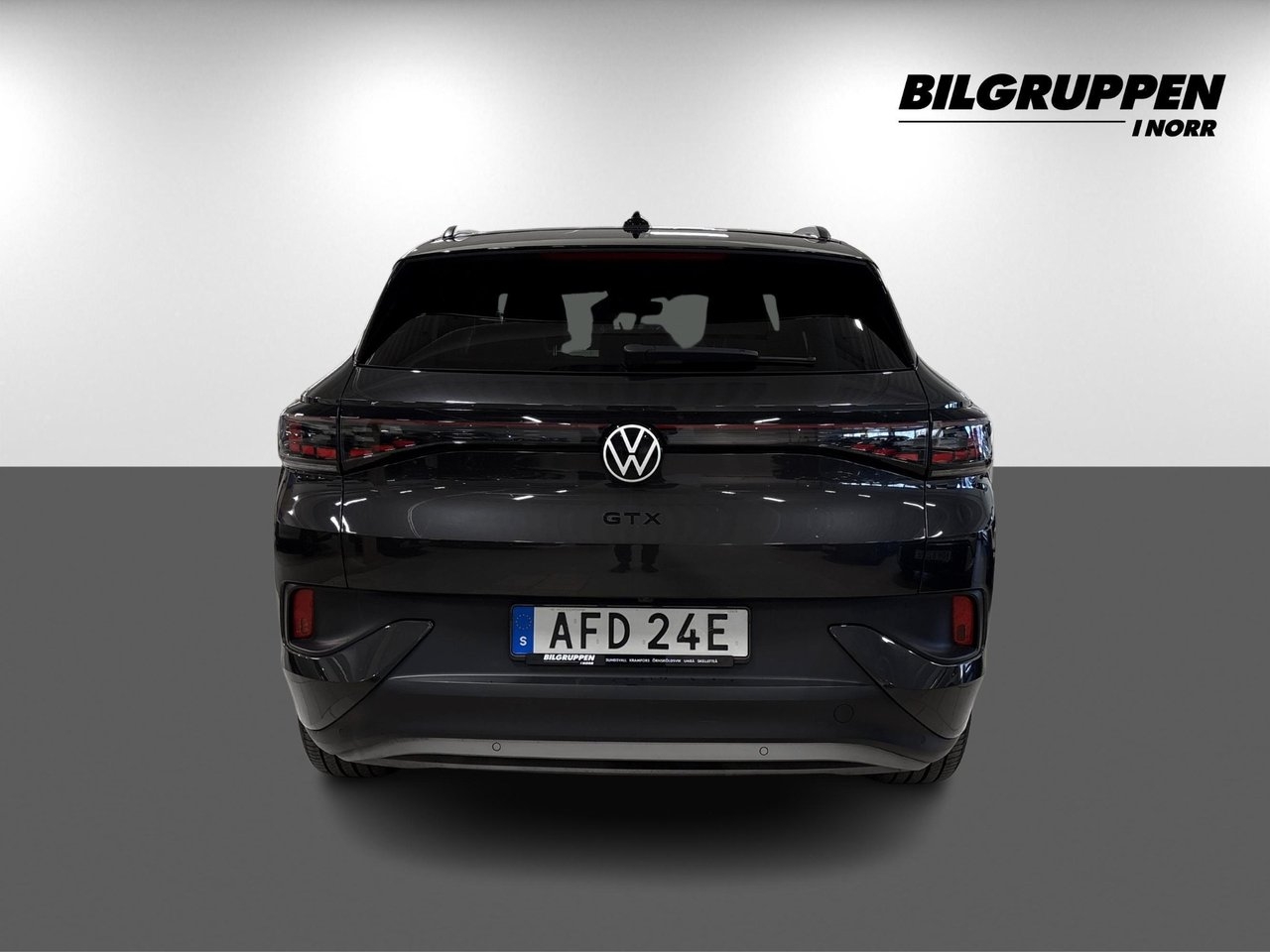 Volkswagen ID.4 GTX 2022, bild 6/10