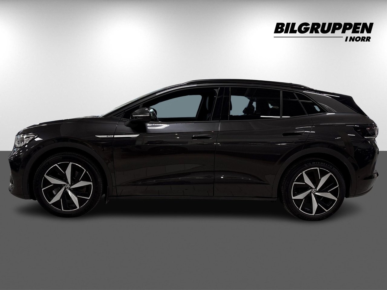 Volkswagen ID.4 GTX 2022, bild 5/10