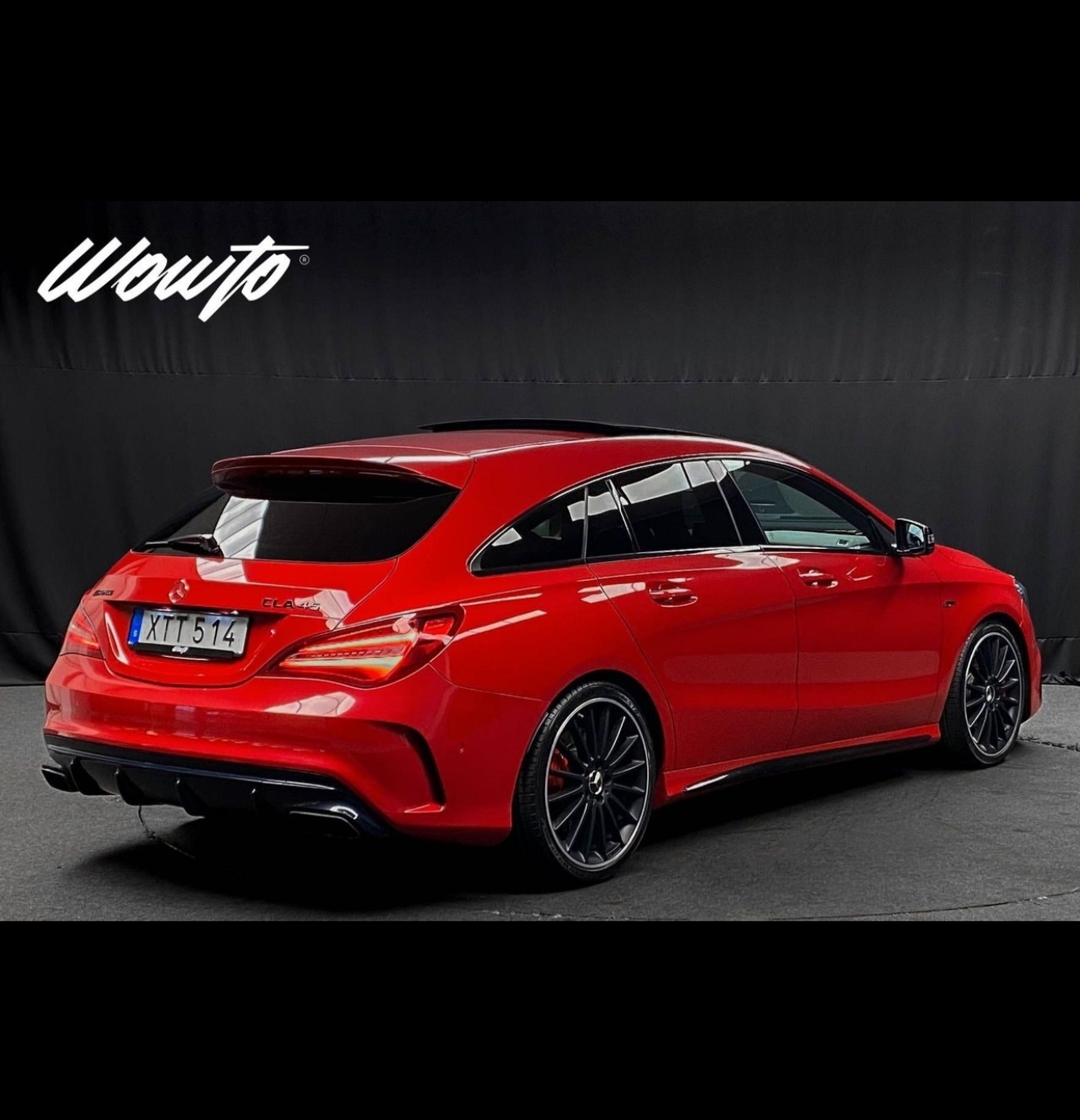 Mercedes-Benz CLA 2017, bild 3/3
