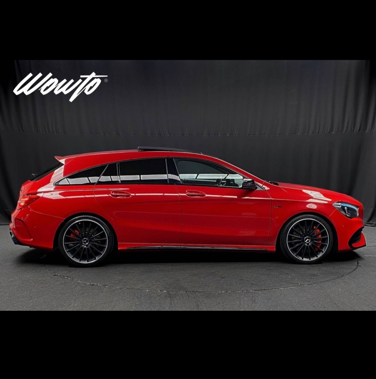 Mercedes-Benz CLA 2017, bild 2/3