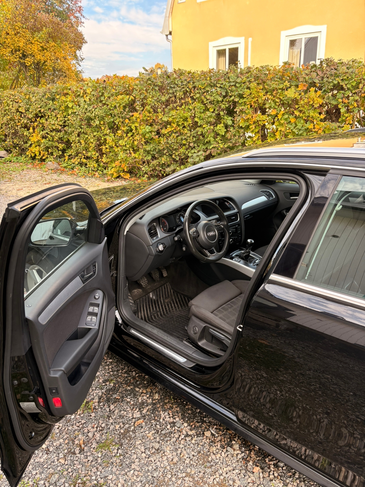 Audi A4 2.0 TDI 2013, bild 4/8