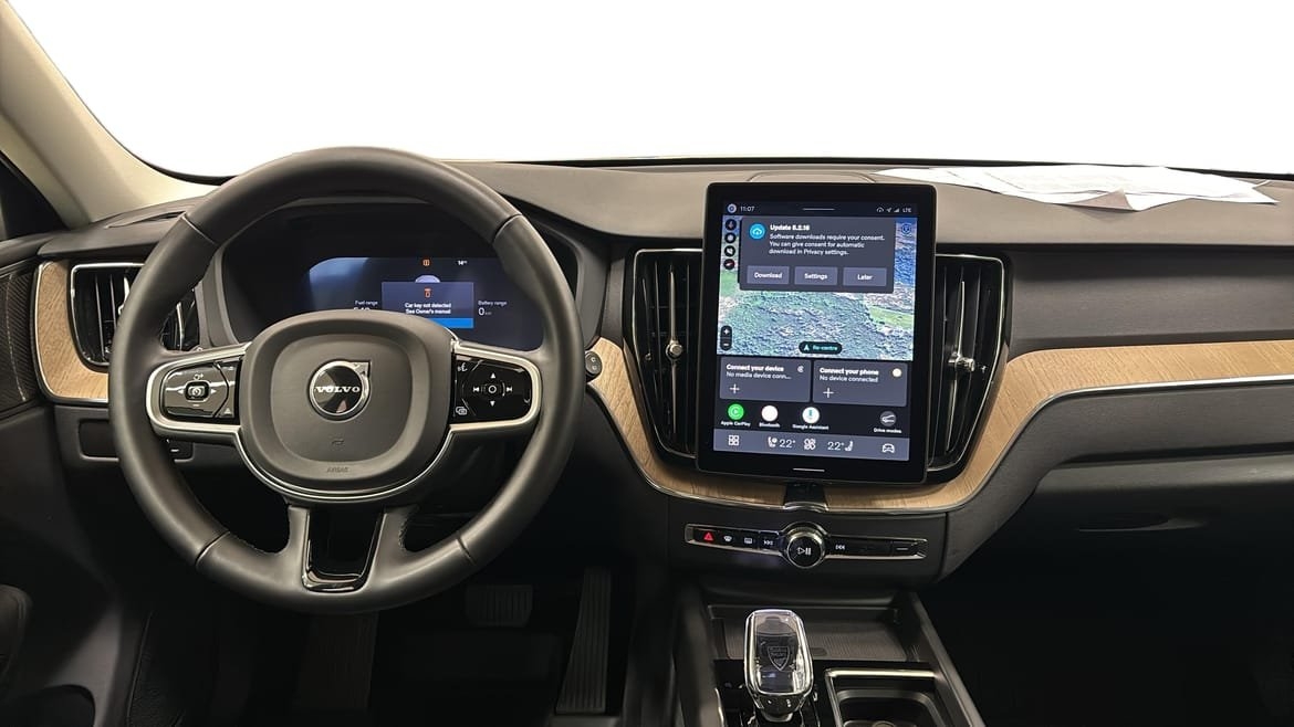 Volvo XC60 T6 Plus Dark Nordic 2026, kuva 5/14