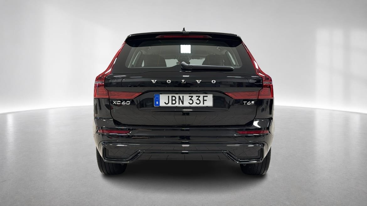 Volvo XC60 T6 Plus Dark Nordic 2026, kuva 7/14
