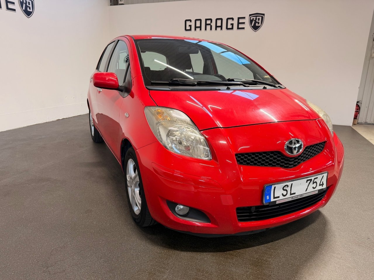 Toyota Yaris 2011, bild 4/10