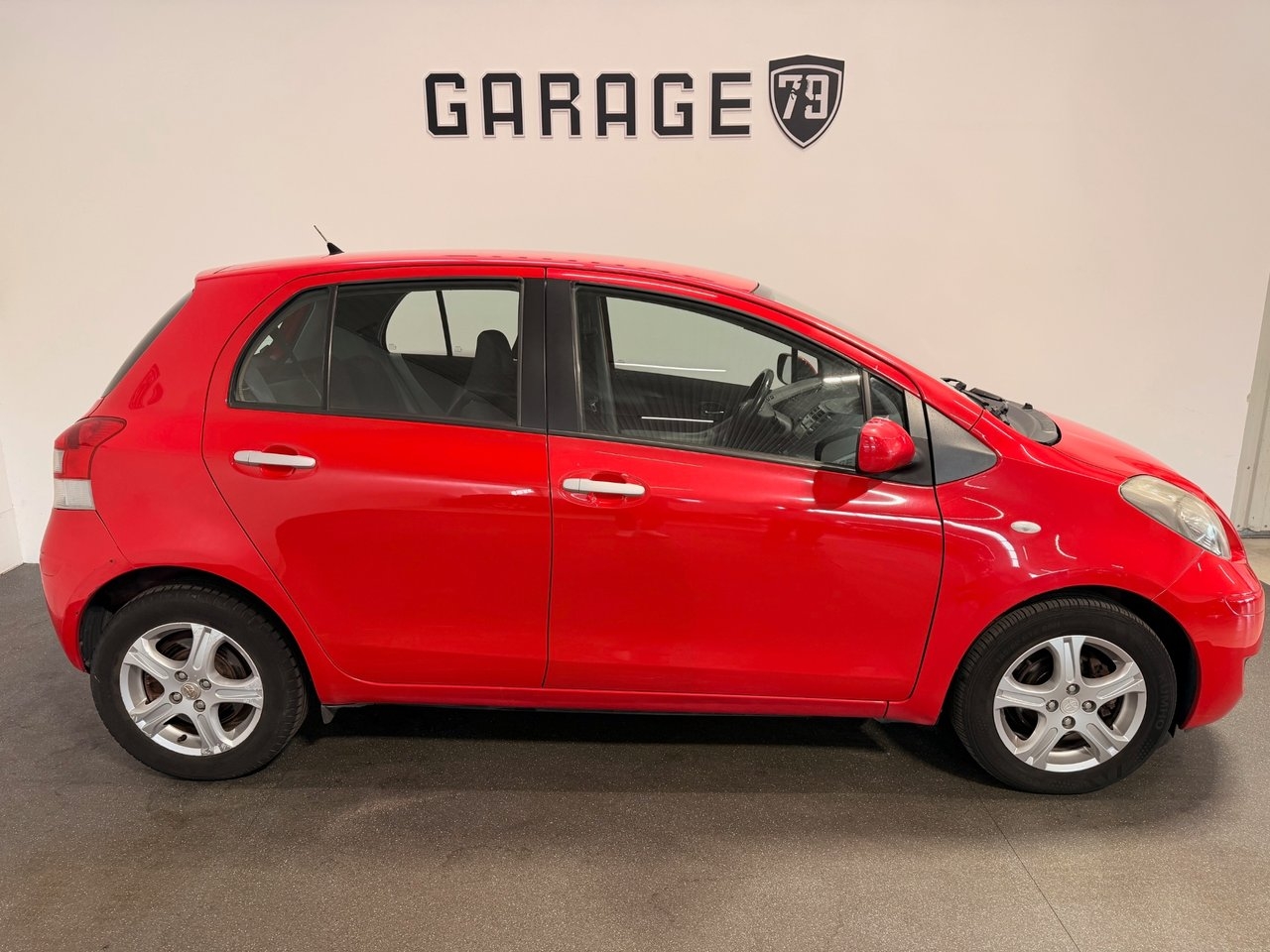 Toyota Yaris 2011, bild 5/10