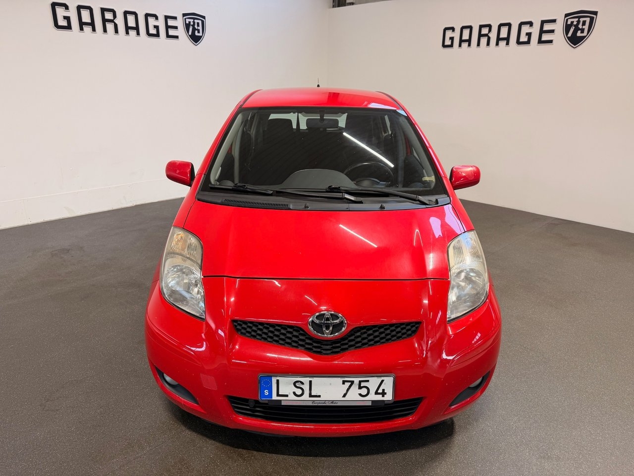 Toyota Yaris 2011, bild 3/10