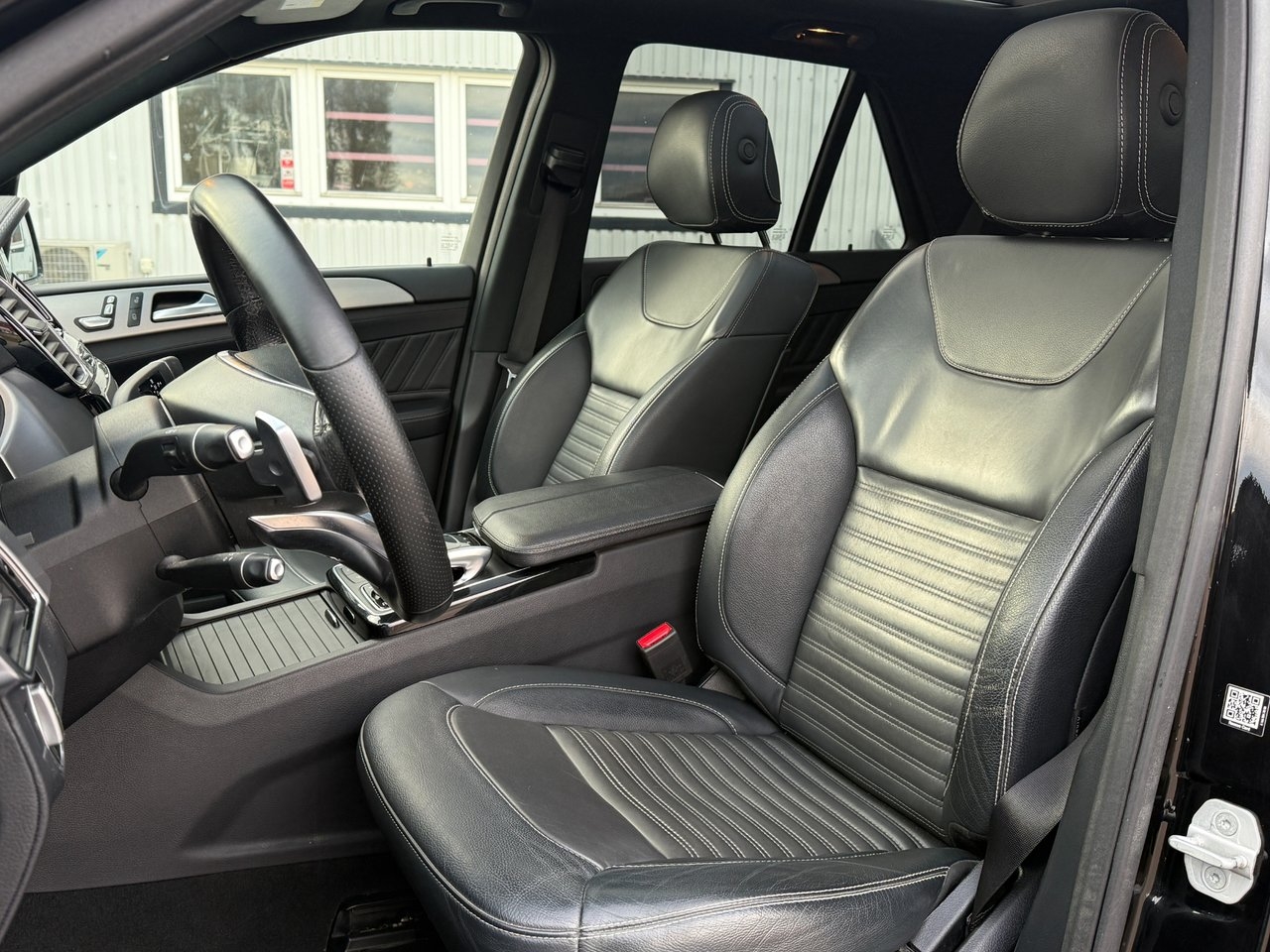 Mercedes-Benz GLE 350 d AMG Line 2018, kuva 7/10