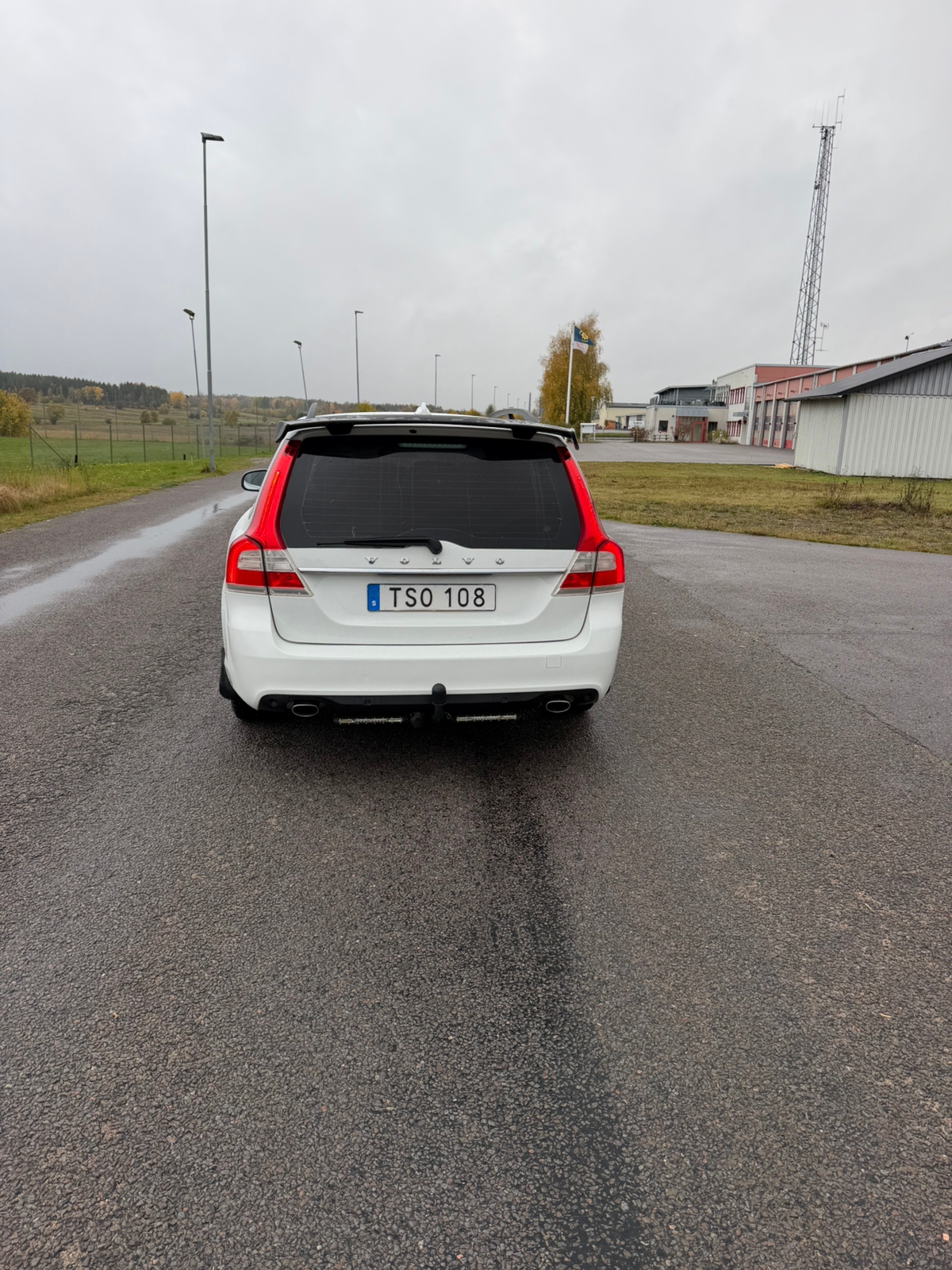Volvo V70 D4 2015, bild 5/8