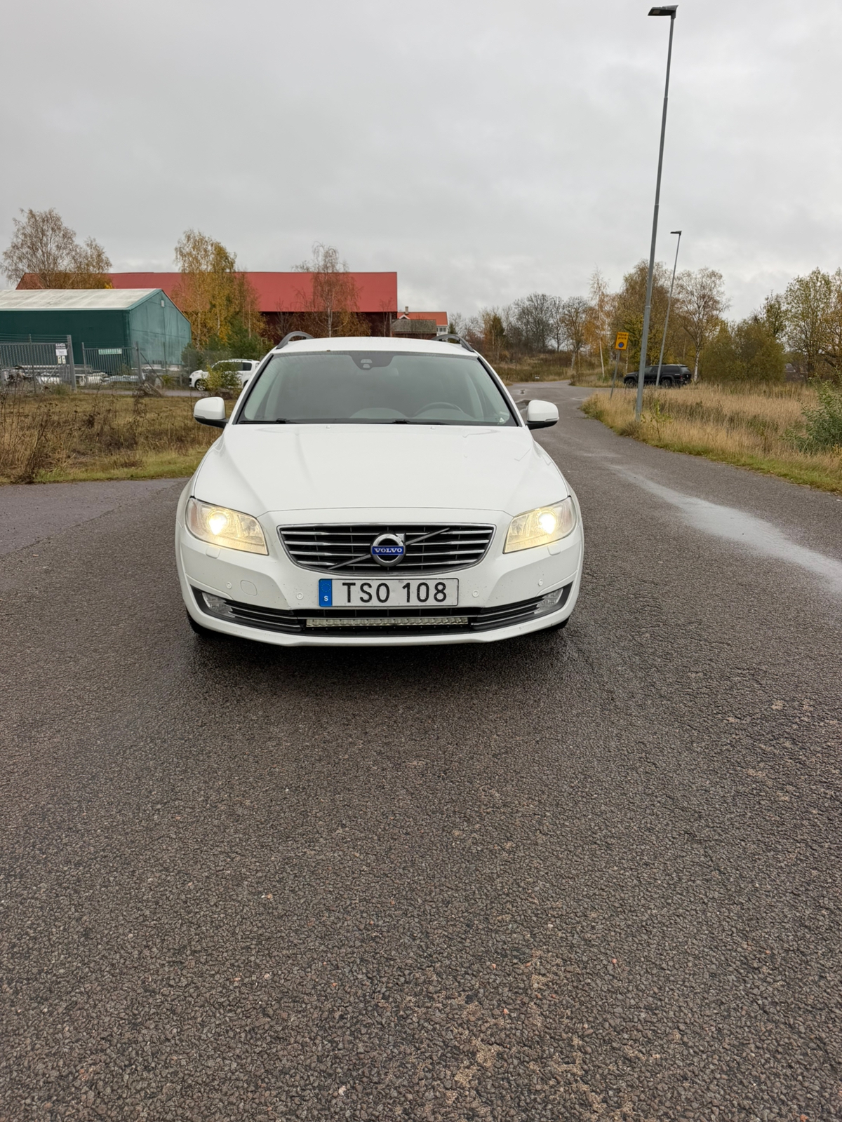 Volvo V70 D4 2015, bild 2/8