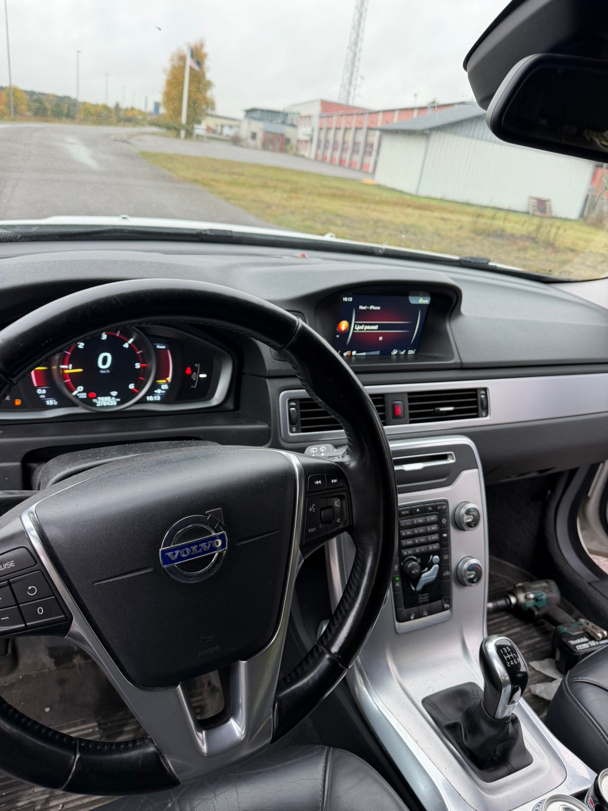 Volvo V70 D4 2015, bild 8/8