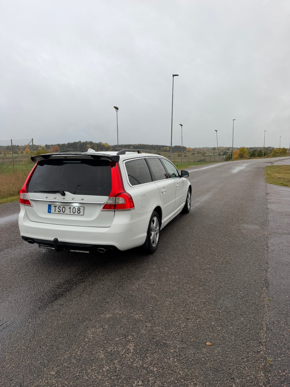 Volvo V70 D4 2015, bild 6/8