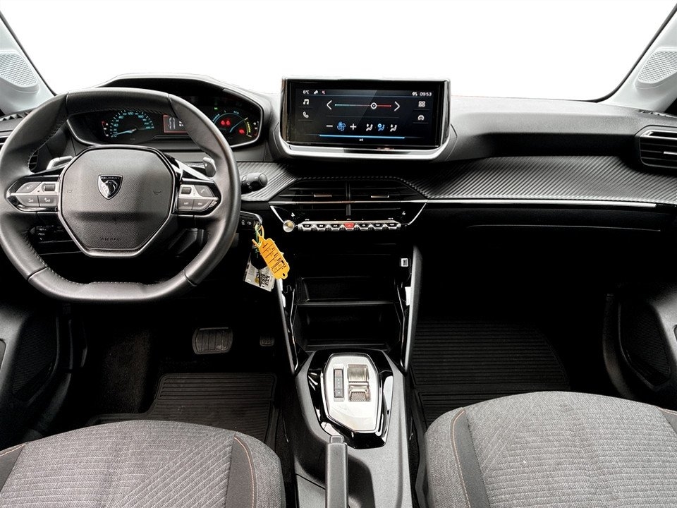 Peugeot 208 1.2 Hybrid 100 Style 2025, bild 6/10