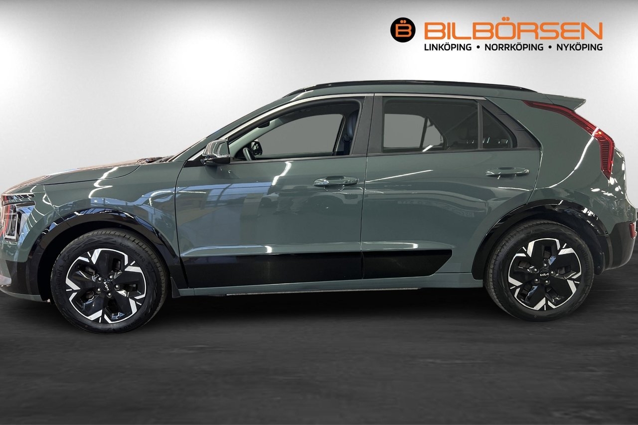 Kia Niro 64.8 kWh Action 2024, bild 4/10