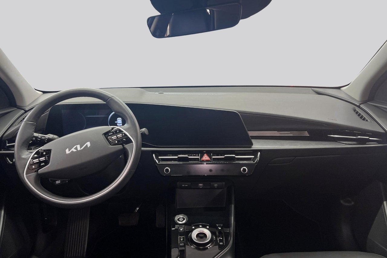 Kia Niro 64.8 kWh Action 2024, bild 7/10