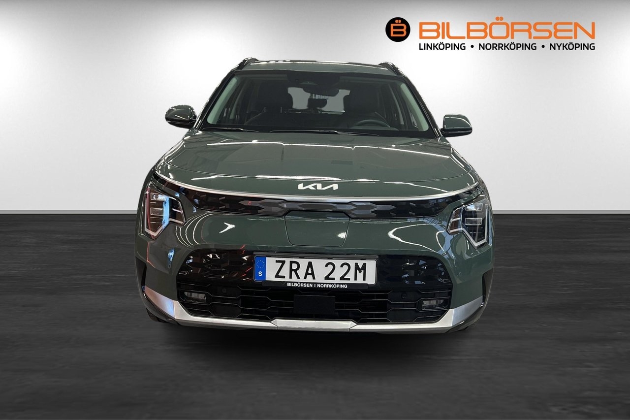 Kia Niro 64.8 kWh Action 2024, bild 2/10