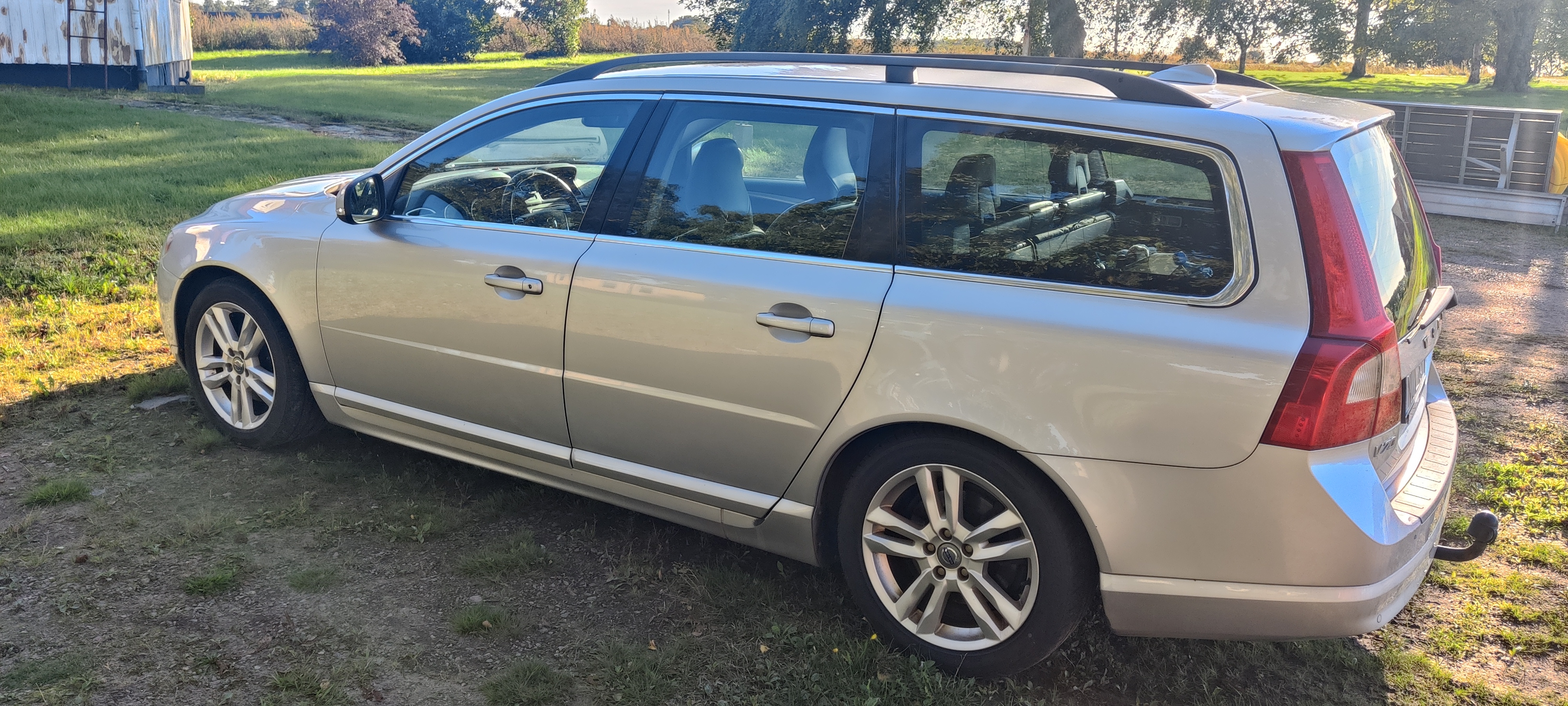 Volvo V70 D3 2013, bild 3/3