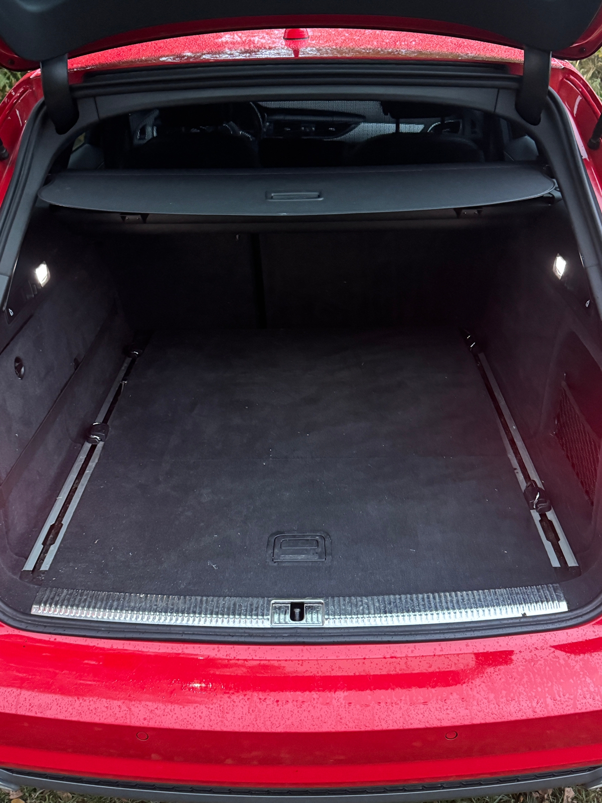 Audi A6 2.0 TDI 2018, bild 5/5