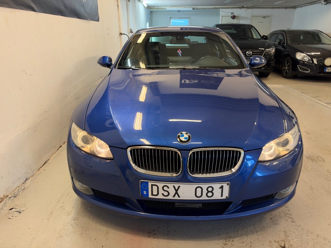 BMW 325i Comfort 2009, bild 2/10