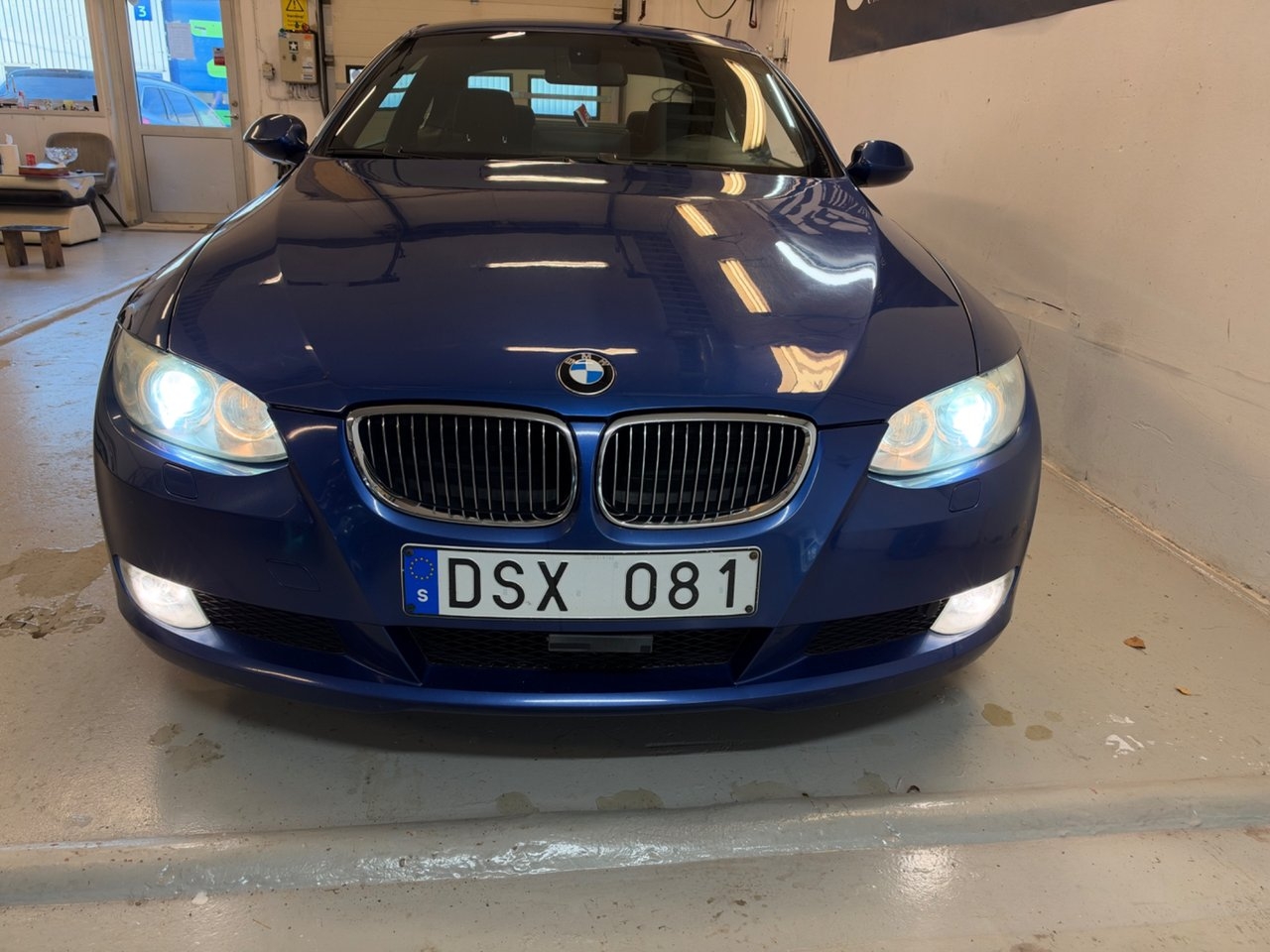 BMW 325i Comfort 2009, bild 3/10