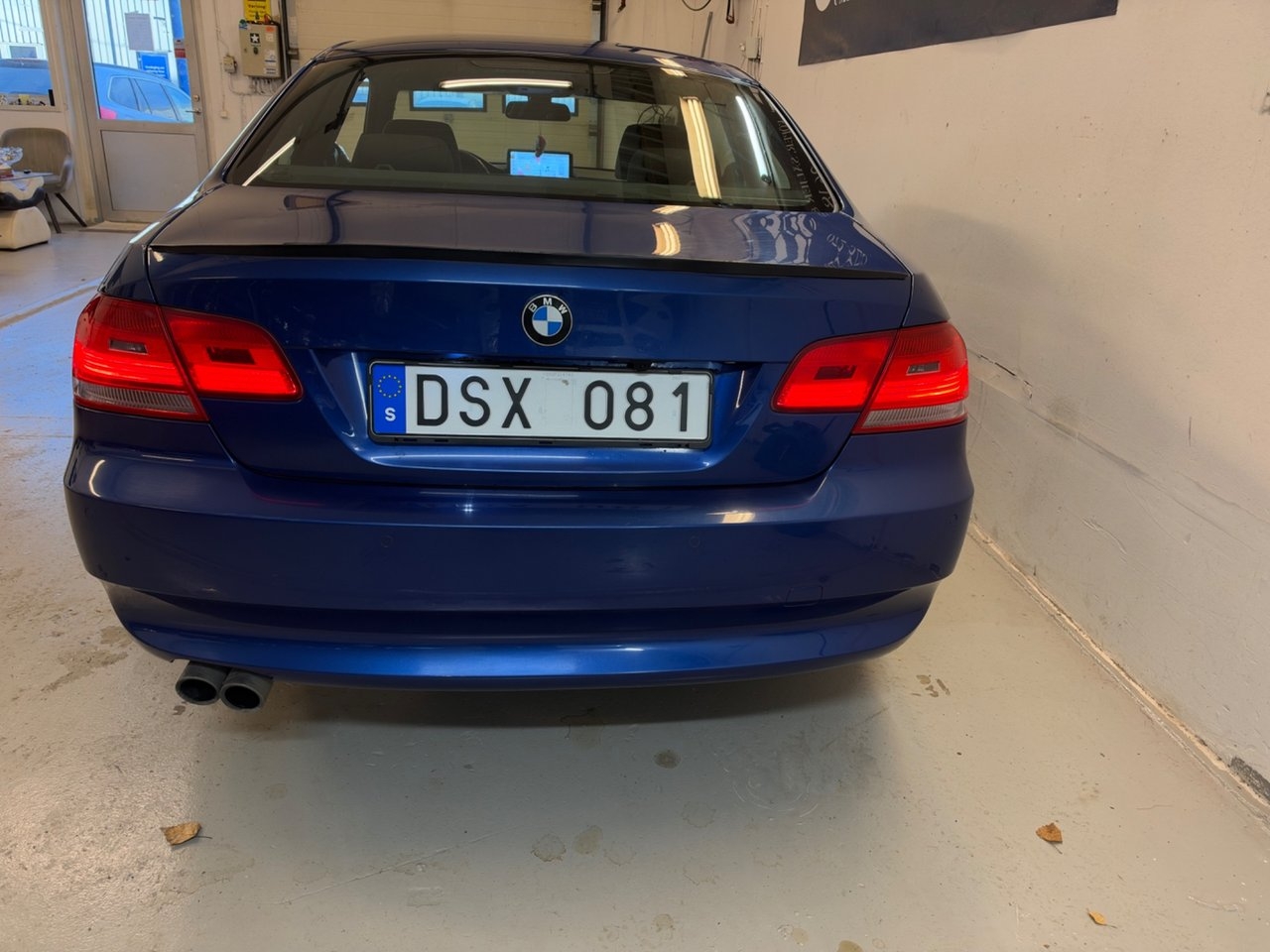 BMW 325i Comfort 2009, bild 6/10