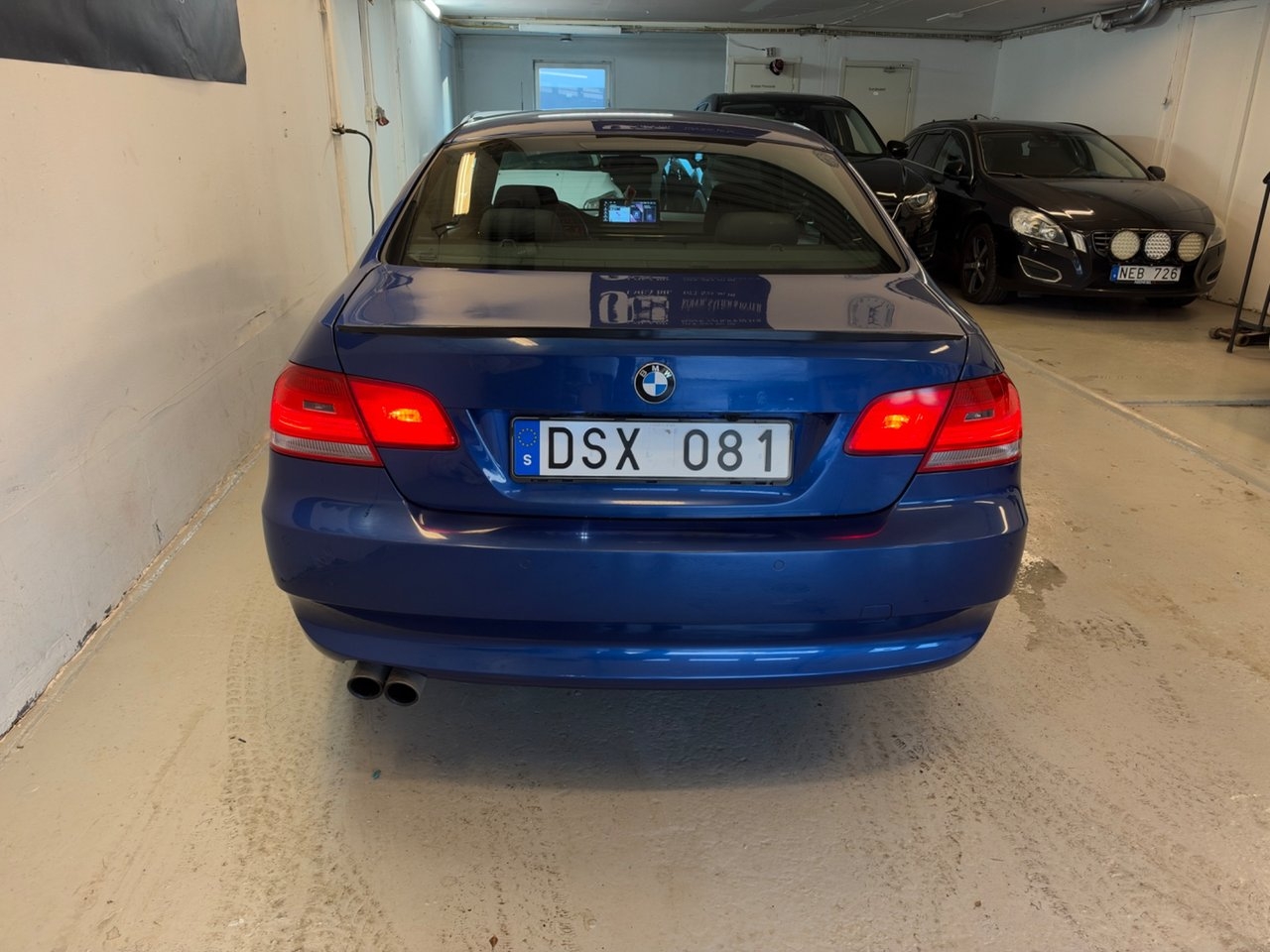 BMW 325i Comfort 2009, bild 5/10