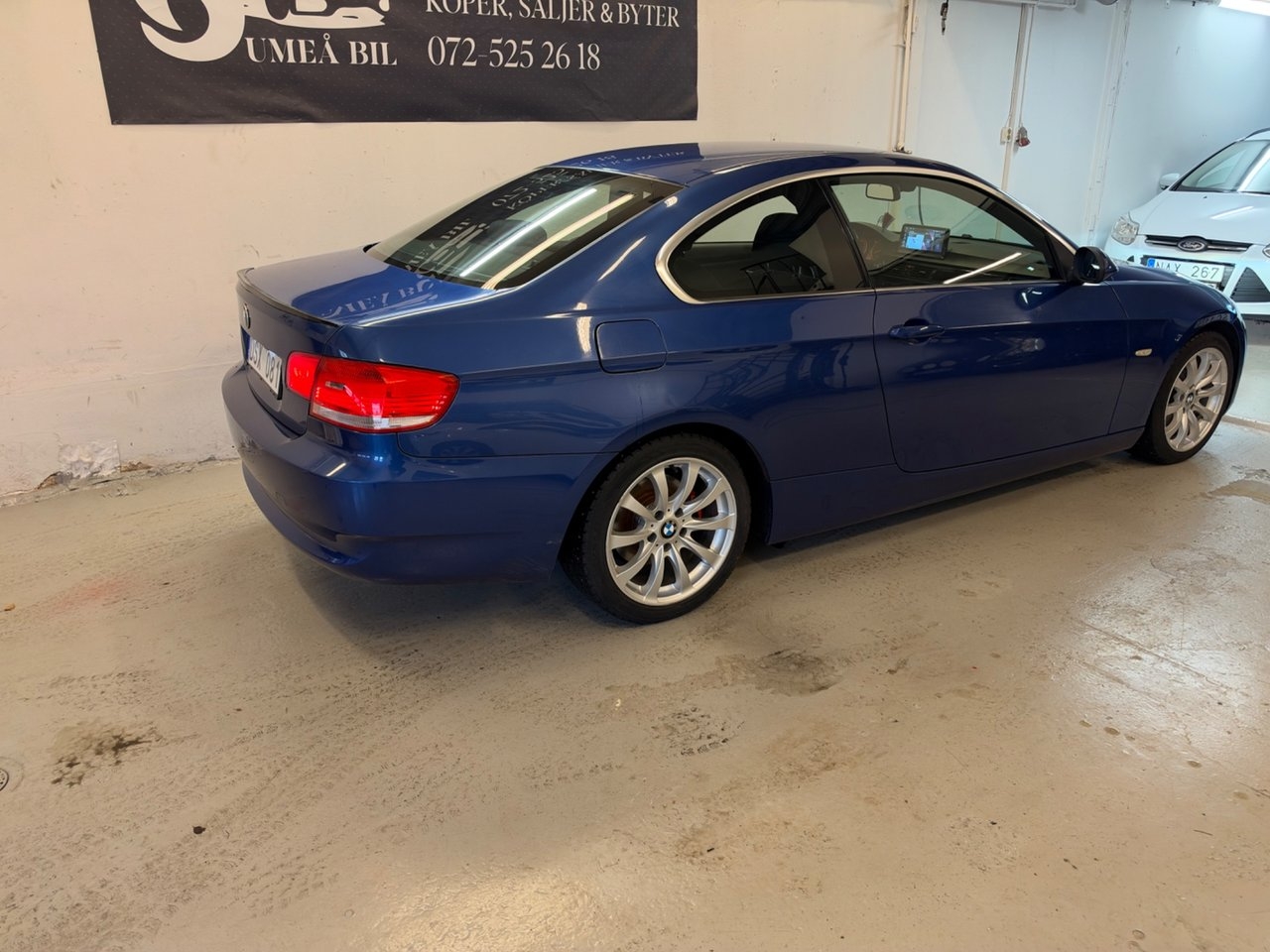 BMW 325i Comfort 2009, bild 4/10