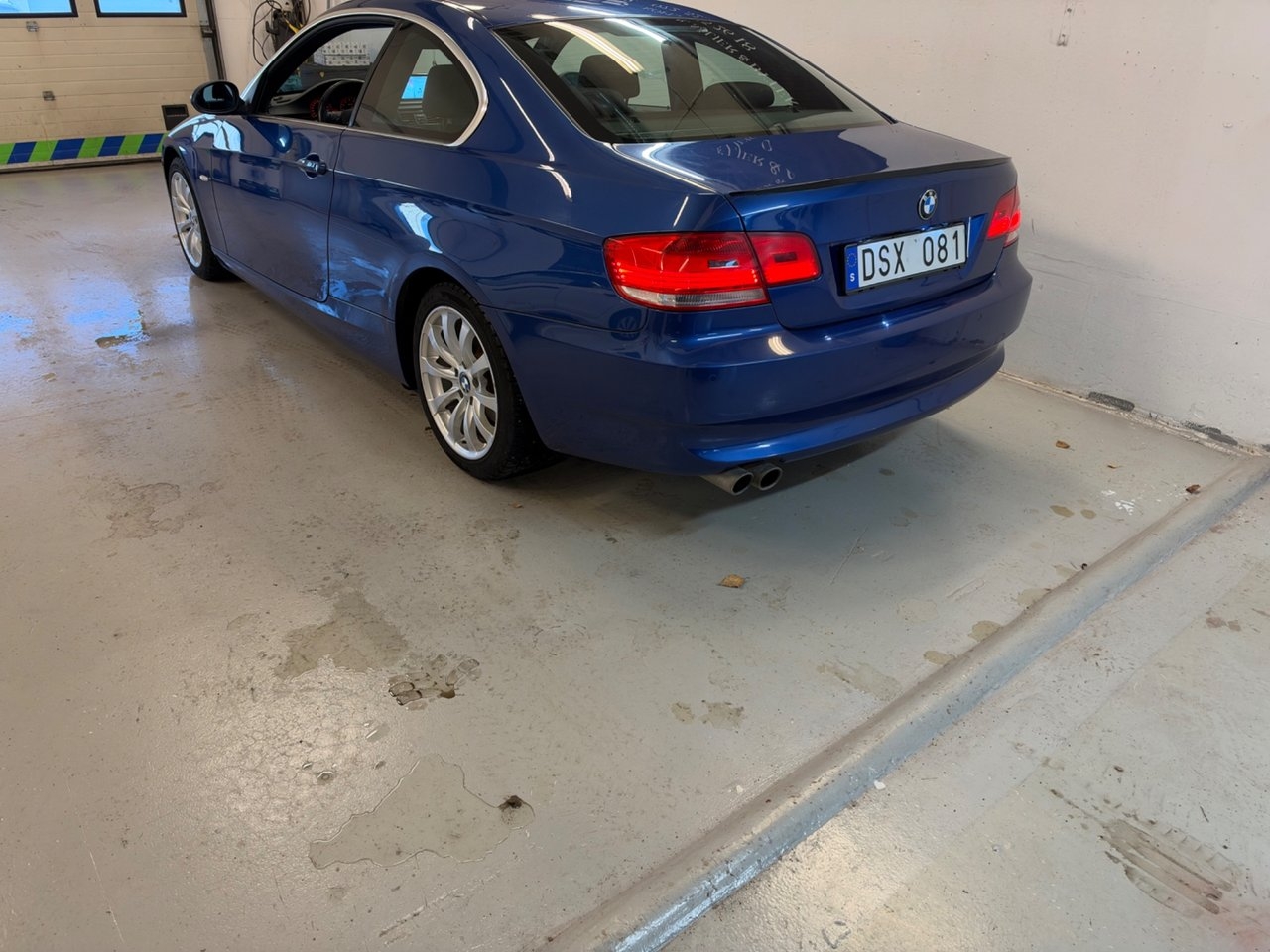 BMW 325i Comfort 2009, bild 7/10
