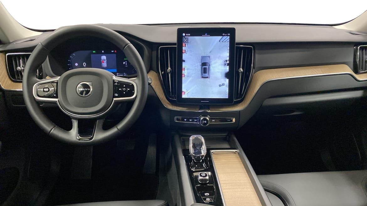 Volvo XC60 T6 Plus Dark Nordic 2026, bild 5/10