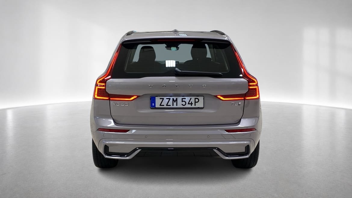 Volvo XC60 T6 Plus Dark Nordic 2026, bild 7/10