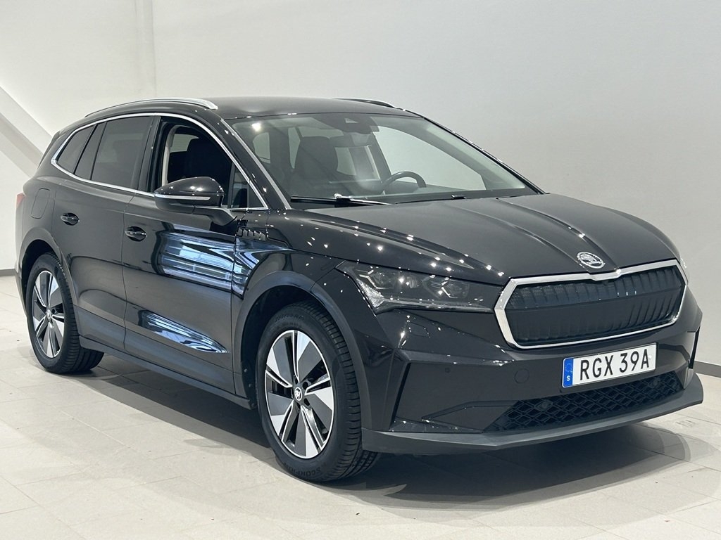 Skoda Enyaq 80