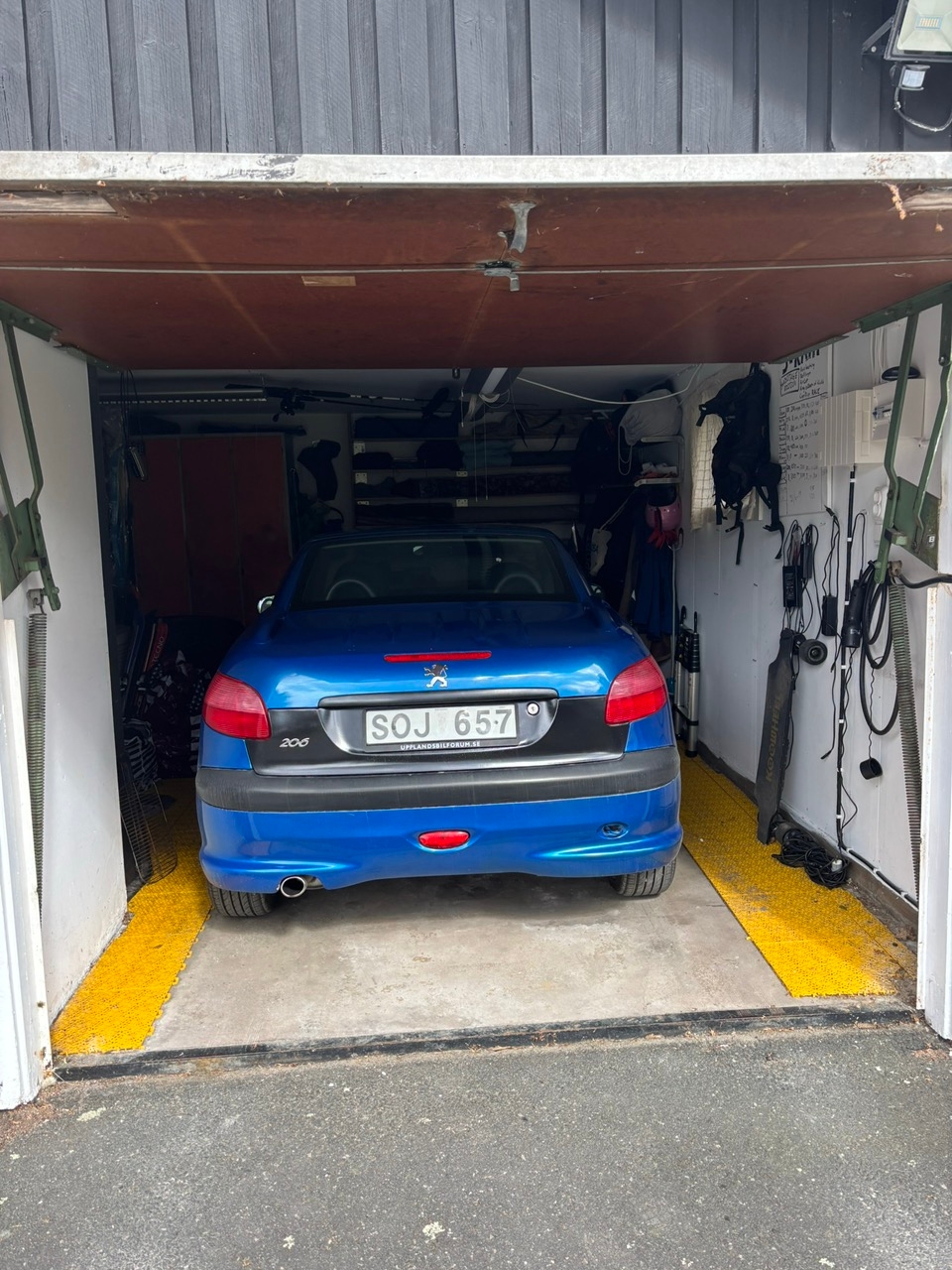 Peugeot 206 135 2001, bild 2/3