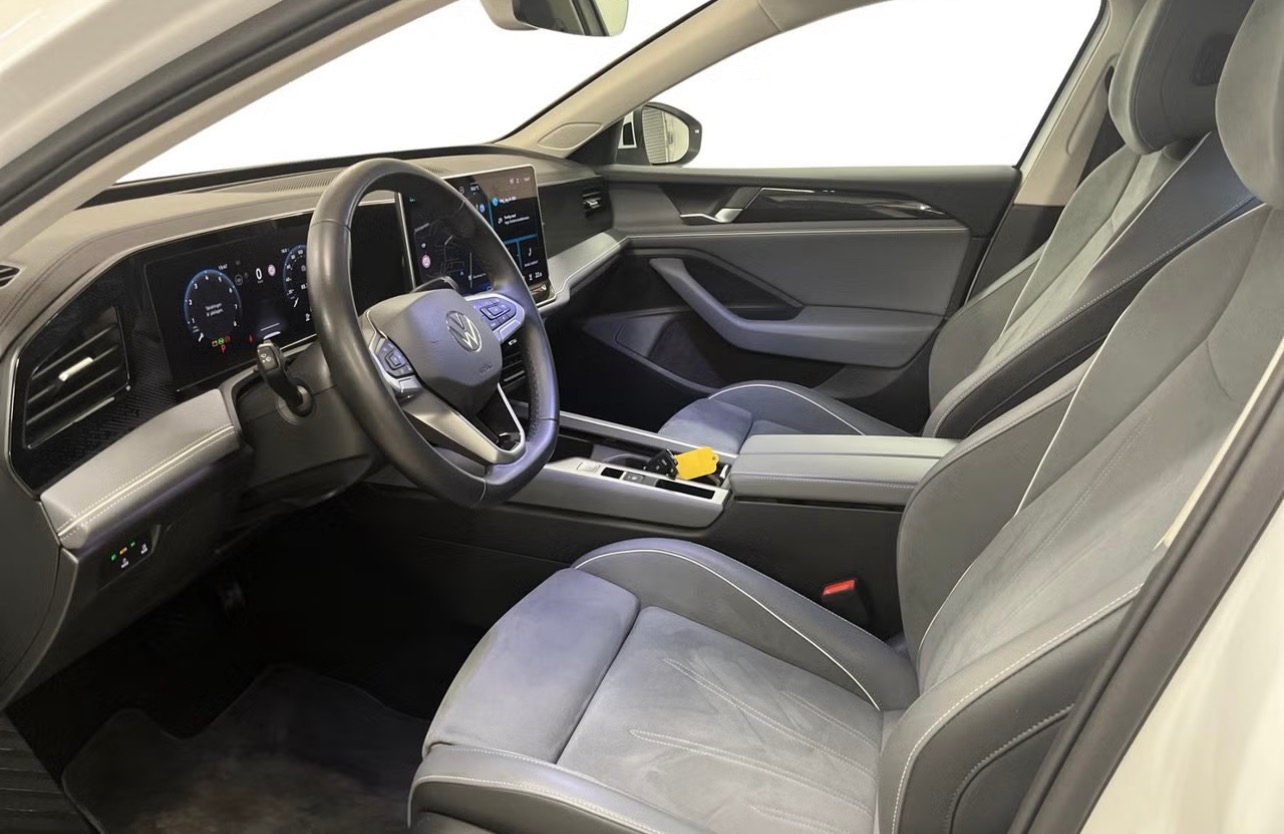 Volkswagen Passat 1.5 eTSI 2024, bild 3/4