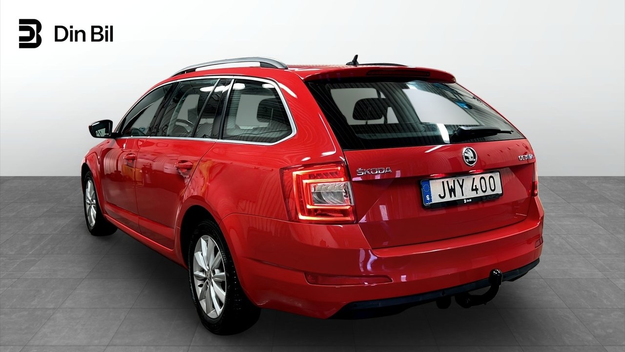 Skoda Octavia 1.2 TSI Ambition 2016, bild 3/20